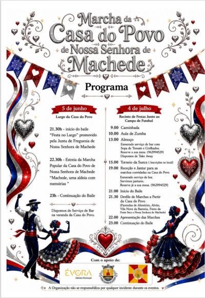 Marchas Populares