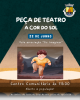 Pe&ccedil;a de Teatro