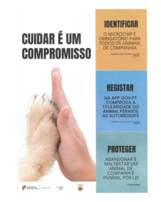 Cuidar &eacute; um compromisso para toda a vida !