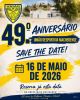 49&ordm; ANIVERS&Aacute;RIO UDM