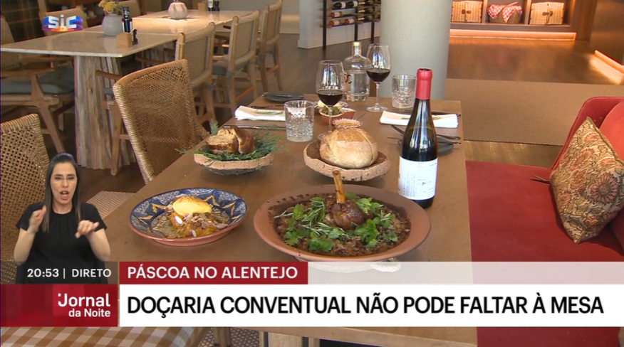 P&aacute;scoa Nossa Senhora de Macede | Octant &Eacute;vora
