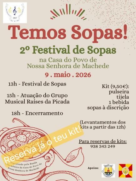 2 &ordm; Festival de Sopas