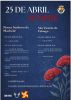 Comemora&ccedil;&otilde;es 25 de Abril