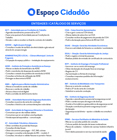 Espa&ccedil;o Cidad&atilde;o