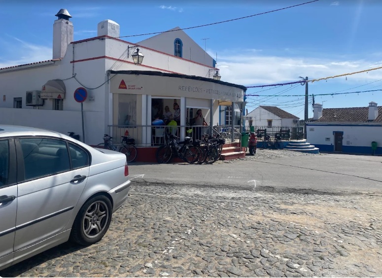 Snack Bar &Agrave; Lareira