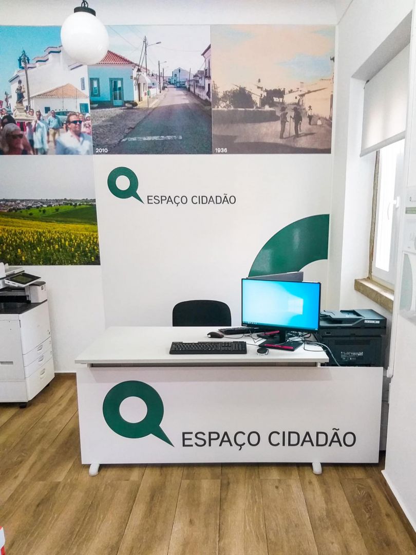 Espa&ccedil;o Cidad&atilde;o